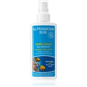 Alphanova Sun Bio Soothing After Sun Gel pomirjajoč gel po sončenju 125 g
