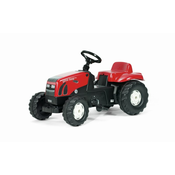 Rollytoys Zetor 11441 pedalni traktor crveni