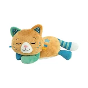 slomart Plišana igračka 'Breathing Kitten' (Čista mačka)