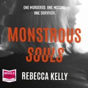 AUDIBOOK Avdio knjiga: Monstrous Souls