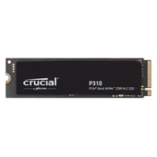 CRUCIAL SSD disk P3 Plus, 1000GB, 5000