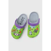 Crocs Otroški natikači Crocs TOY STORY BUZZ CLASSIC CLOG