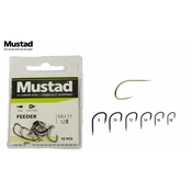 Trnki Mustad Feeder MU11 Št: 8-16