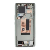 XIAOMI Xiaomi, Originalni zaslon Xiaomi 13 Ultra - srebrno (servisni paket), Srebrna, (5000038496)