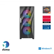Anni Gamer Extreme stolno računalo, R7-9700X, 32GB, SSD2TB, RX9070XT, W11H