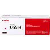 Canon - toner Canon CRG-055HM (3018C002) (škrlatna), original