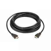 ATEN 2L-7D20H HDMI kabel 20 m HDMI vrste A (standardni) Črna