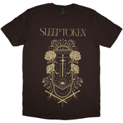 Sleep Token Majica Damocles Brown 2XL