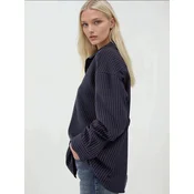 Hiccup Bluza marine/bela