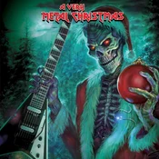 Various Artists - A Very Metal Christmas (Limited Edition) (Red Coloured) (LP)