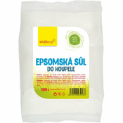Wolfberry Epsom bath salt sol za kopel 500 g