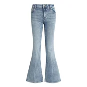 HUGO Kavbojke Gelissa_1 moder denim