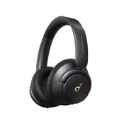 Anker Soundcore Headset Q30 On Ear Black bluetooth slušalice