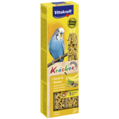 VITAKRAFT Kreker poslastica za tigrice sa bananom i susamom 60g 2/1