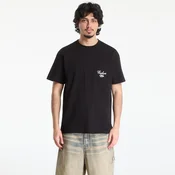 Majice Carhartt WIP S/S Longhand Pocket T-Shirt UNISEX Black/ White M