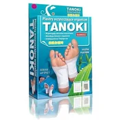 Aura Herbals - Očiščevalni obliži Tanoki, 10 kosov