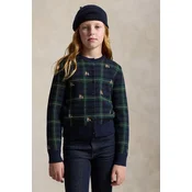 Otroški volneni pulover Polo Ralph Lauren