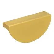 GAMET Ročaj UA134, brušeno zlato, 64 mm