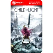 Child of Light - Ubisoft Connect koda brez škatlice (WINDOWS PC)