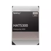 Synology HAT5300-8T 8TB 3 5 HDD SATA 6Gb/s, 512e 7200rpm, Buffer size :...