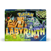 Board game Ravensburger Pokemon Maze