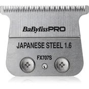 BaByliss PRO Trimmer T-Blade 1.6 Jap Steel nadomestne britvice 1 kos