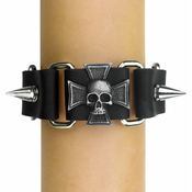 Zapestnica DEATH SKULL - LSF1 120