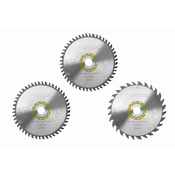 Festool set žaginega lista KSB-SORT/3 W 160x2,2 mm, lista 578565
