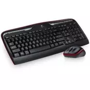 LOGITECH Bežicna tastatura i miš MK330