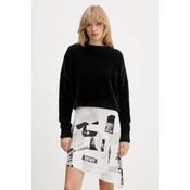 Obleka in pulover Desigual ORIANA