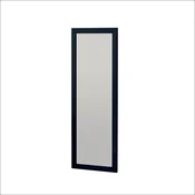 Hanah Home Ogledalo Omilo, 40x105cm, Crno