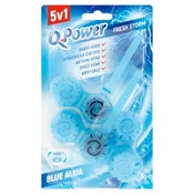 Q Power Blue obešalnik (2 kosa/paket) Fresh Storm