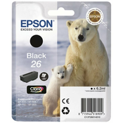 ČRNILO EPSON ČRNO 26XL ZA EXPR.PREM.XP-600, XP-700, EXP-800 (C13T26214012) (133765)