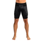 Venum Vale Tudo Nexus Shorts, Black/Silver - S