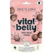DOGS LOVE Smart Snacks Vital + Belly - 150 g