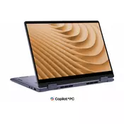 DELL 14 Plus 2-u-1 prijenosno računalo, Ryzen AI 7 350, 16 GB, 1 TB, Windows 11 Home
