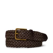 Polo Ralph Lauren Pas 405974642005 Temno rjava