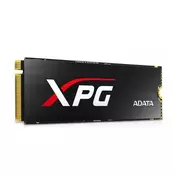 Adata SSD M.2 2280 NVMe Gen3x4 512GB SX8200