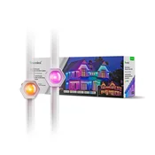 Nanoleaf N7401K02-15POL - prigušivi LED svjetlosni niz RGBW 72W/230V 15m 2200-6500K IP67 Wi-Fi