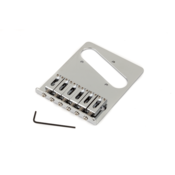 Fender Standard Series Telecaster Bridge Assembly Chrome