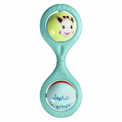 Sophie La Girafe Vulli Rattle zvecka Green 3m+ 1 kom