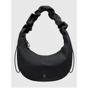 Got Bag Moon Ruffle Monochrome Torba za cez ramo black