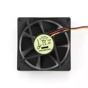 Case Cooler 80x80 Gembird ball bearing