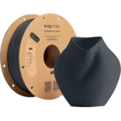 Snapmaker Matte PLA Carbon Black (RFID) - 1,75 mm/1000 g
