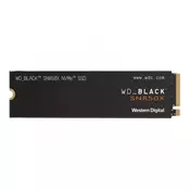 WD SSD disk SN850X 1TB M.2 Heatsink