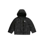 ADIDAS ORIGINALS Zimska jakna črna