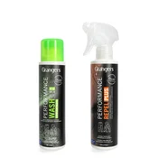 Set deterdženata Grangers - Performance Wash & Performance Repel Plus, 275 + 300 ml
