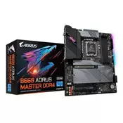 GIGABYTEB660 AORUS MASTER DDR4 rev. 1.x