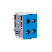 em 2-tirni tirni konektor 1,5-50 mm2 sivo-moder EURO multiOTL 50 2xAl/Cu 607050 BL 607050BL
