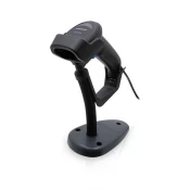 Datalogic QuickScan QD2500, 2D, multiIF, Digimarc, komplet (USB), črn